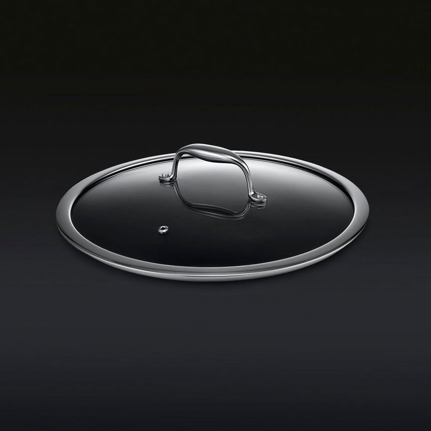Tempered Glass Lid