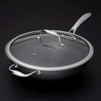 Hybrid Wok with Lid