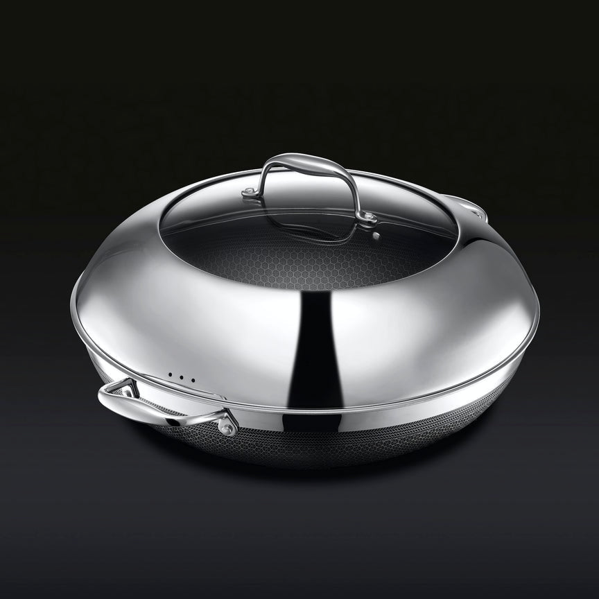 Hybrid Wok with Lid