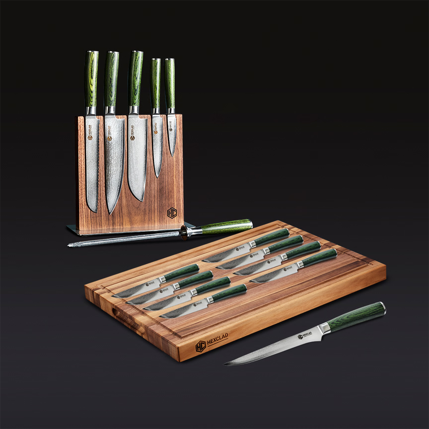 17-Piece Mega Cutlery Bundle