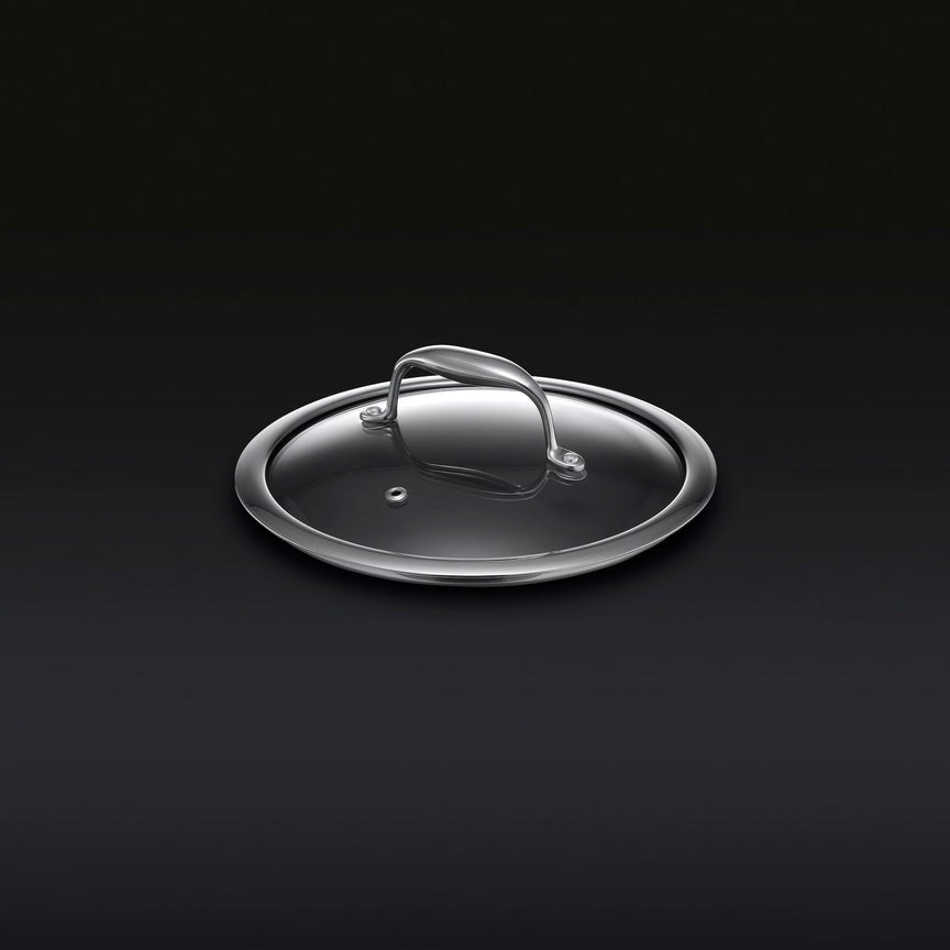 Tempered Glass Lid