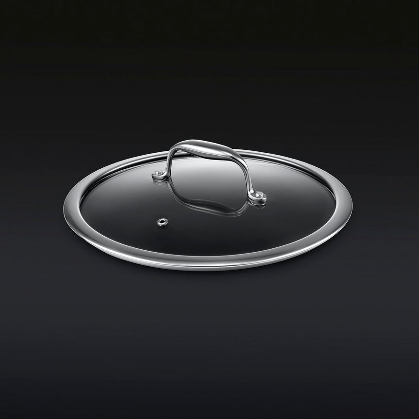 Tempered Glass Lid