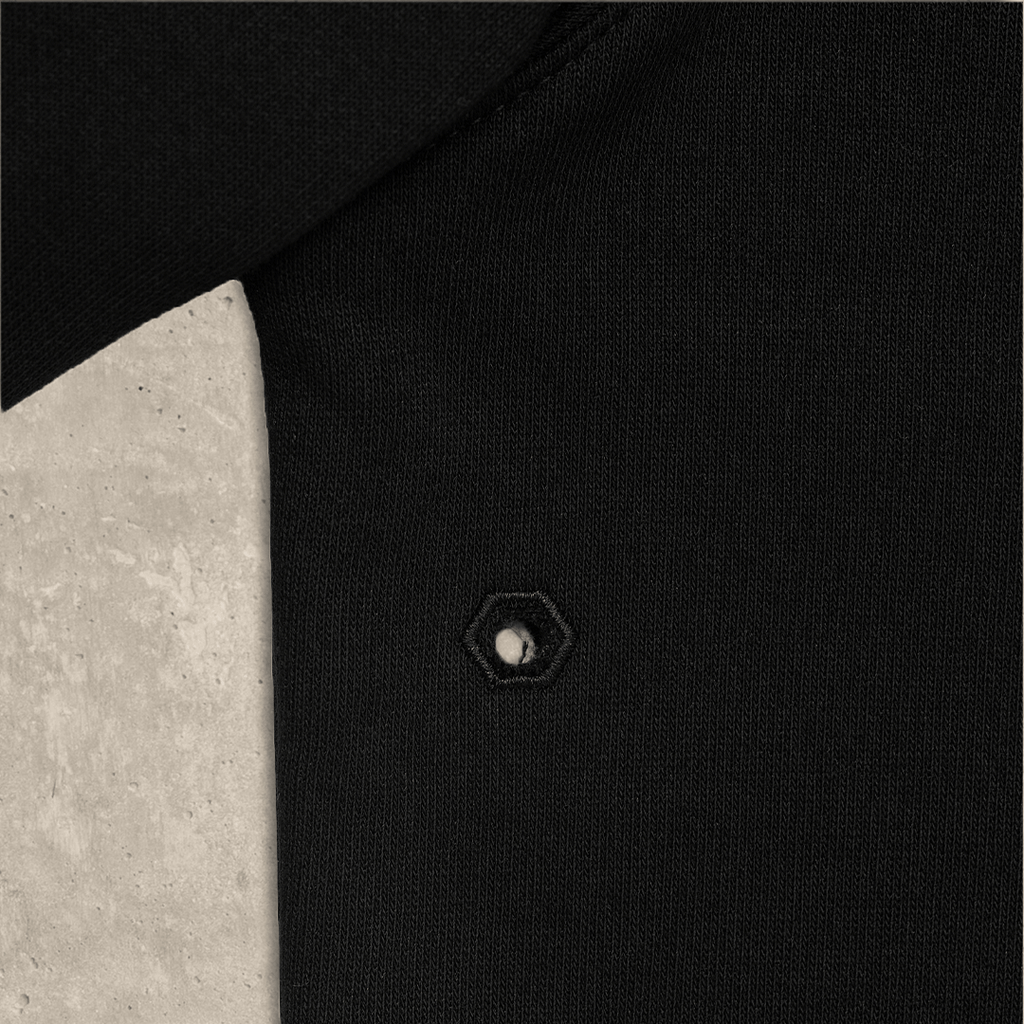 Cursive Unisex Crew Neck Sweatshirt