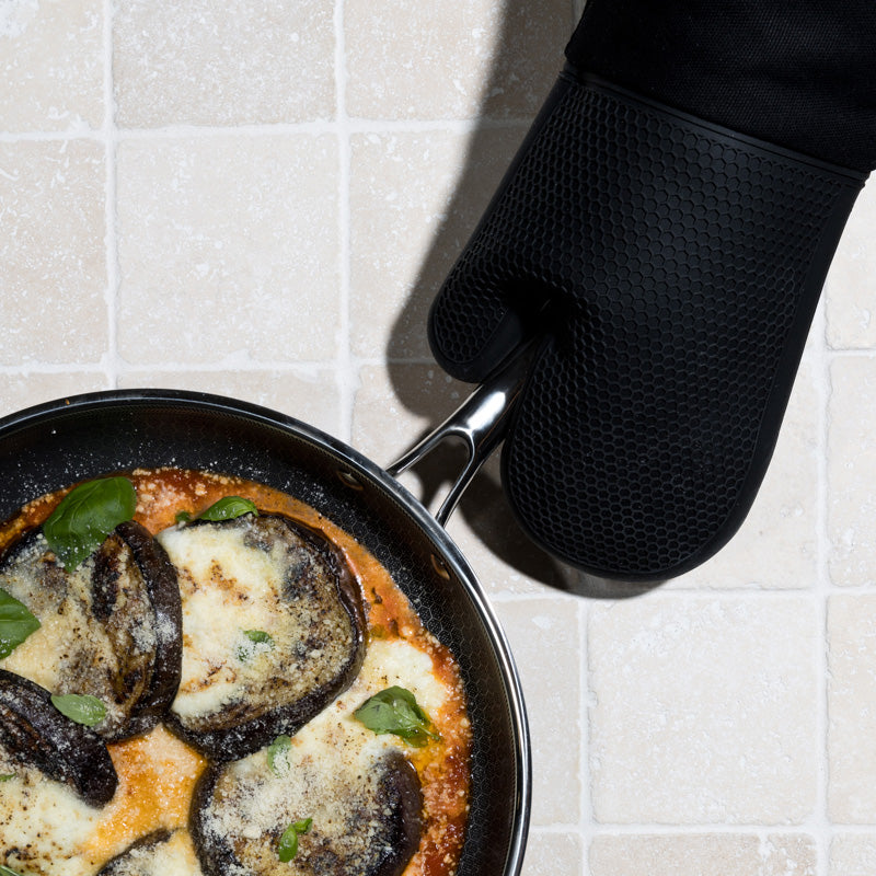 Hot Mitt & Trivet Duo