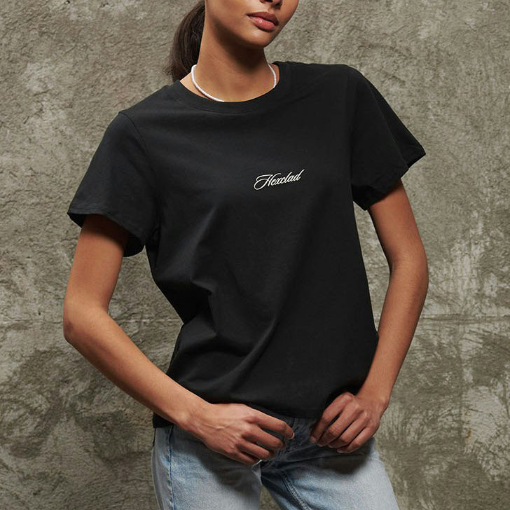 Cursive Women's T-Shirt