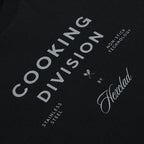 "Cooking Division" Men's Long Sleeve T-Shirt
