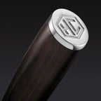 Damascus Steel Knife Set, 6-pc (Espresso)