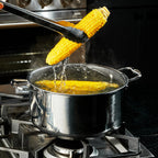 Hybrid Stock Pot With Lid