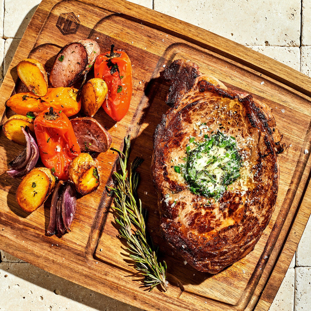 Steak Knife & Bistecca Plate Set, 8-pc