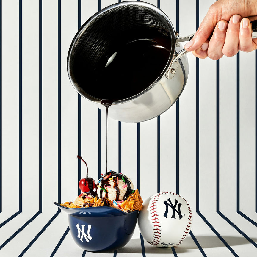 Hybrid Saucepan with Lid