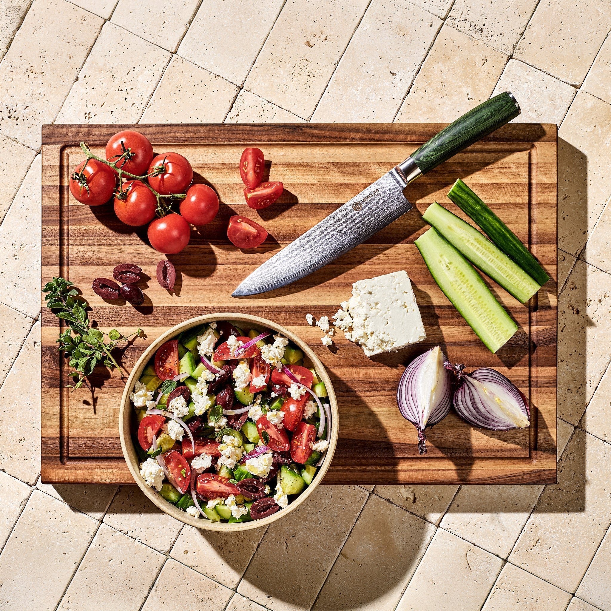 Sous-Chef Cutlery Bundle, 10-pc