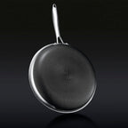 Hybrid Fry Pan with Lid