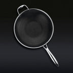 Hybrid Wok with Lid