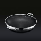 Hybrid Wok with Lid, 14"