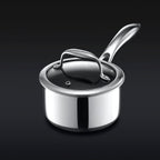 Hybrid Saucepan with Lid