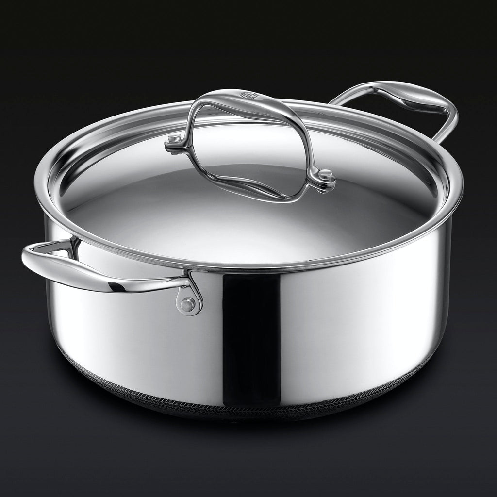 Hybrid Dutch Oven, 5-Qt