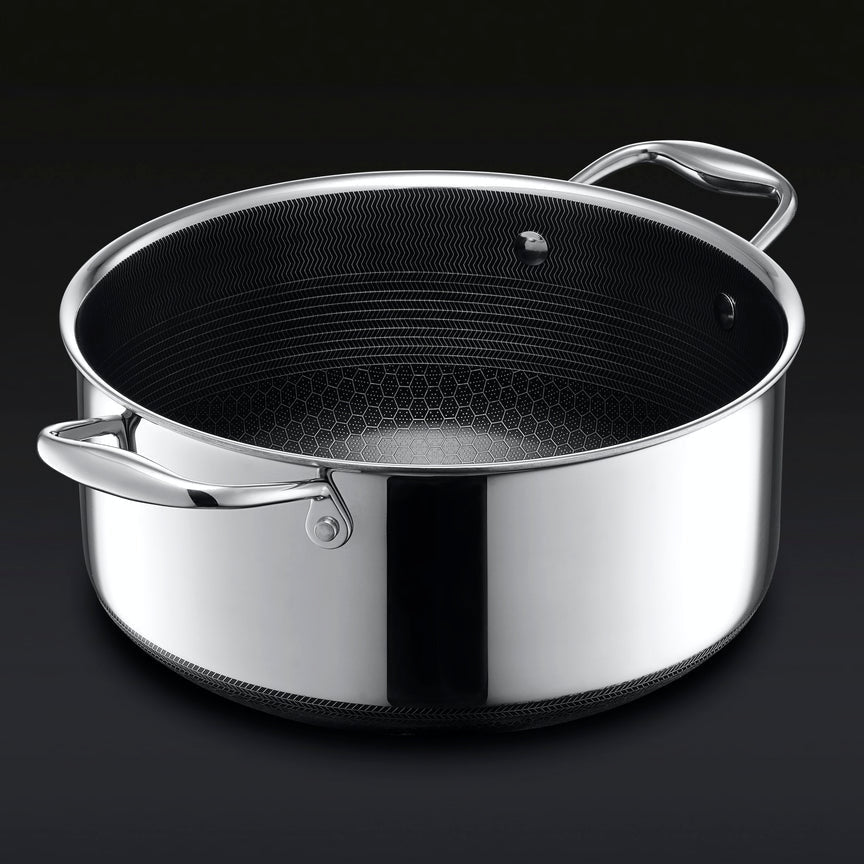 Hybrid Dutch Oven
