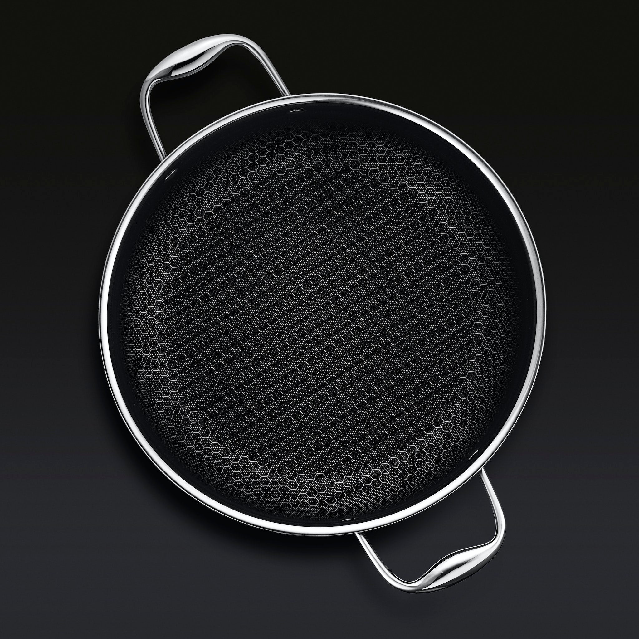 Hybrid Pot Set with Lids, 6-pc