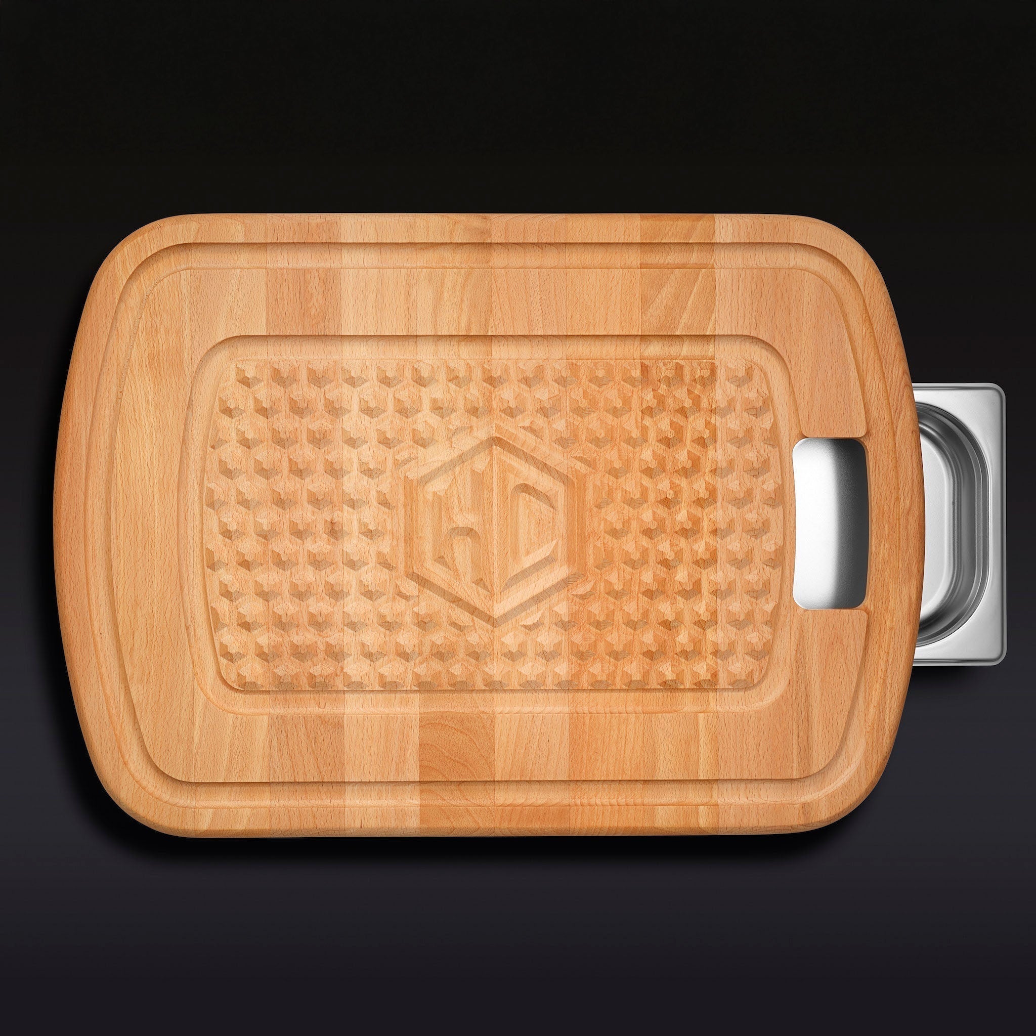 Hybrid Carving and Roasting Set