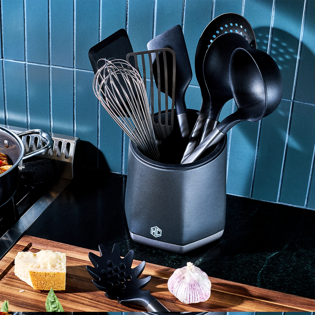 Kitchen Utensil Set, 9-pc