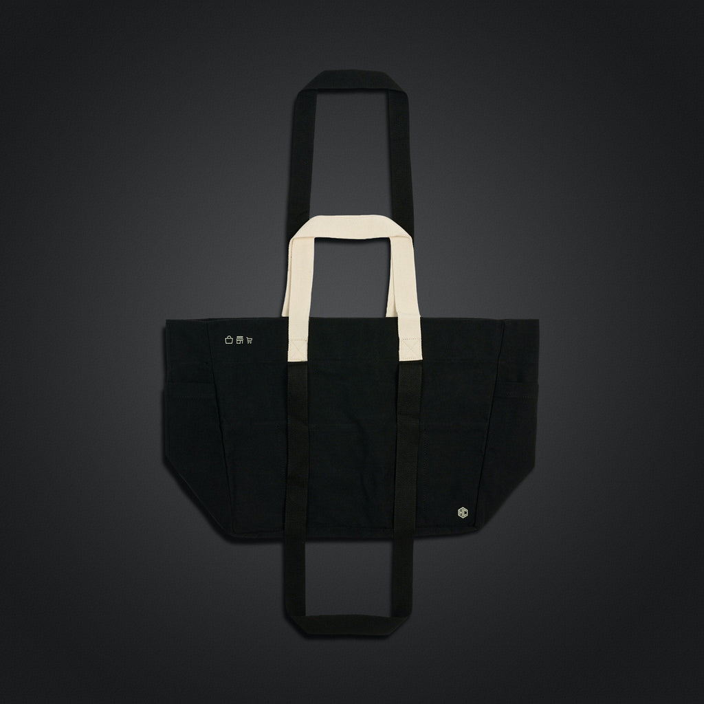 Market Bag (Onyx)