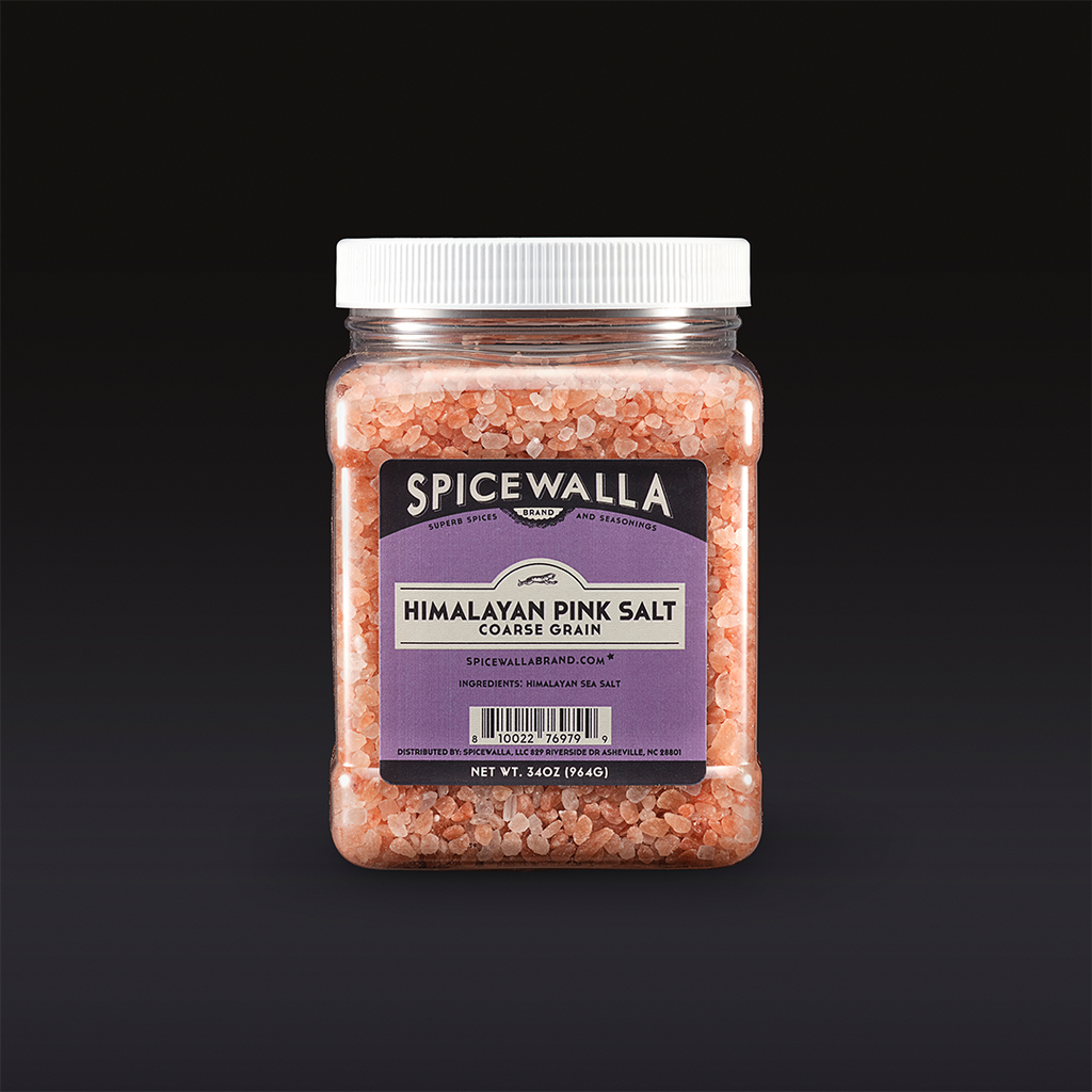Spicewalla: Pink Himalayan Salt, Coarse Grain